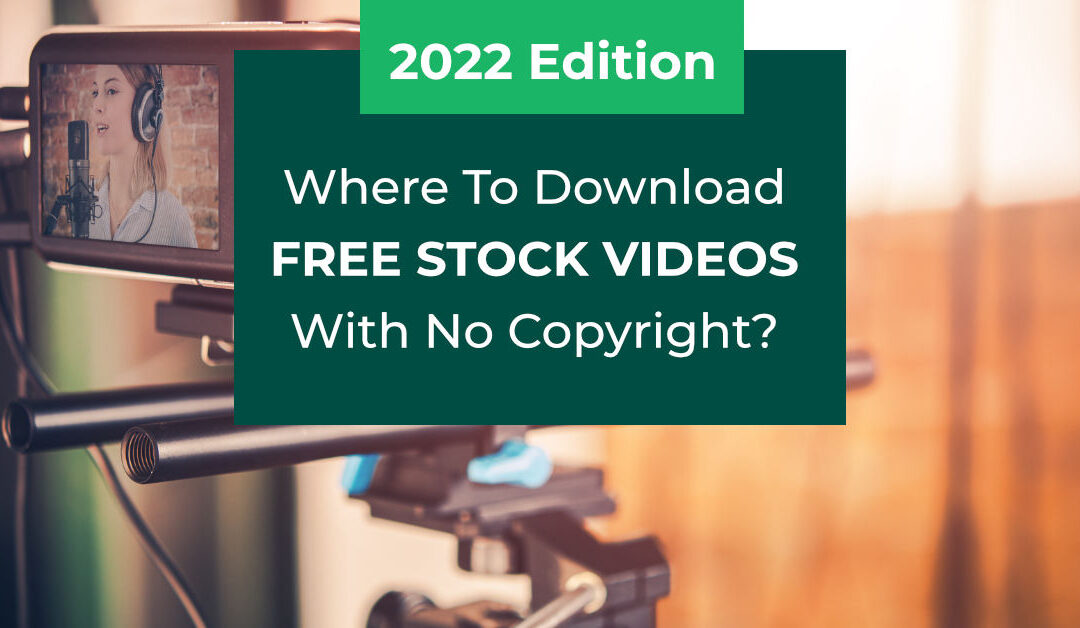 5 Fantastic Sites To Download Free Stock Videos (2023 Version)