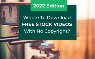 6 Sites To Download Free Appealing Stock Video (2022 Version)